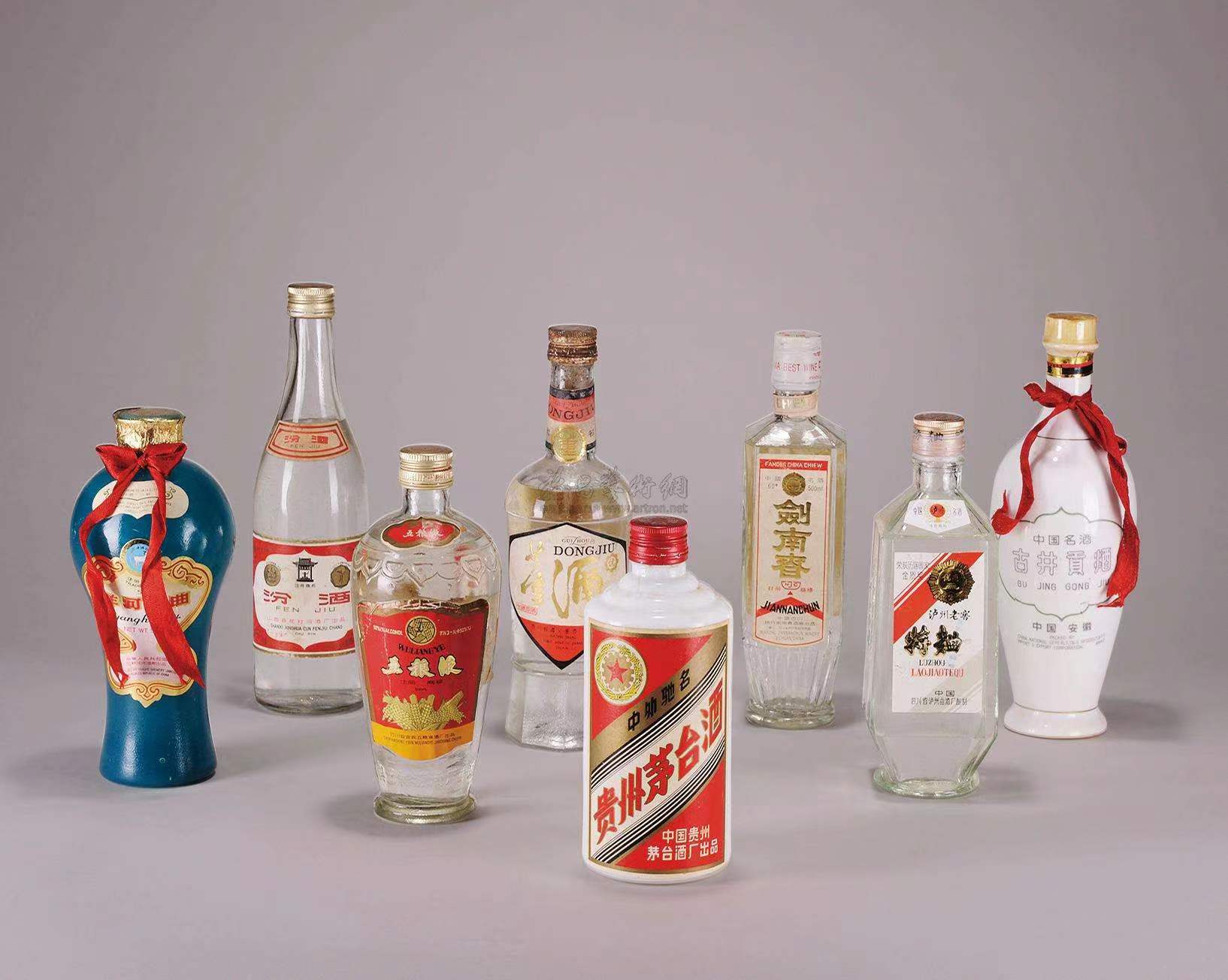 宁陵茅台酒回收